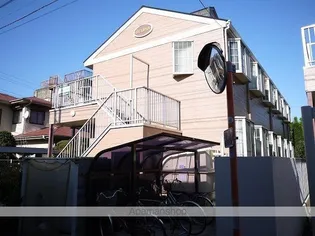 ベルピア・東大宮第6ー1【1階】の外観