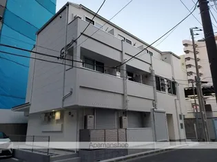 プレミアムコート平沼橋【1階】の外観