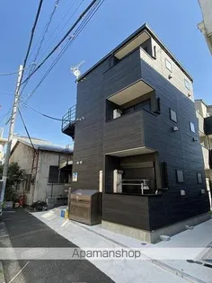 東京都足立区梅田4丁目【アパート】の外観