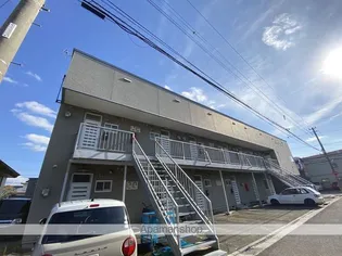 ハイツMN【101号室】の外観