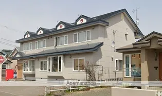 ハイムかん田【2階】の外観