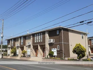 メゾンド ソレイユ ブラン【1階】の外観