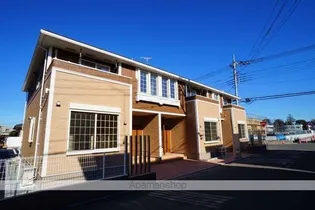 ネロミロスB【2階】の外観