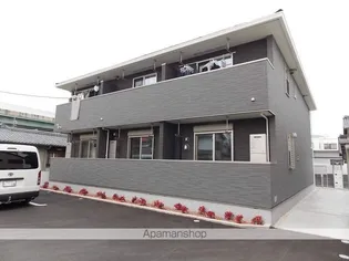 キャピタル【2階】の外観