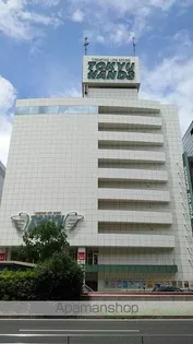 ディオレクレスト東心斎橋【3階】の周辺