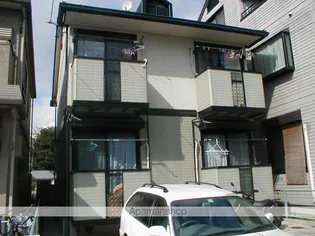 ハイツ昴(すばる)【1階】の外観