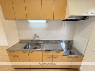 フレンドパークNANAE(フレンドパークナナエ)【1階】のキッチン