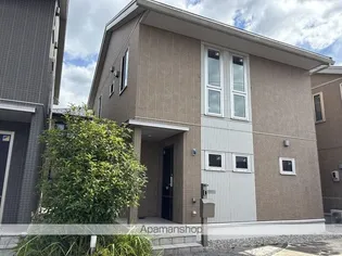 福井県福井市板垣3丁目【一戸建】の外観