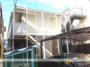 レオパレスきらら【101号室】の外観