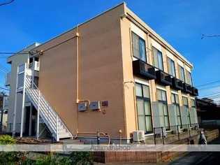 レオパレスあいかわ【2階】の外観