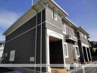 サニーサイドUP【2階】の外観