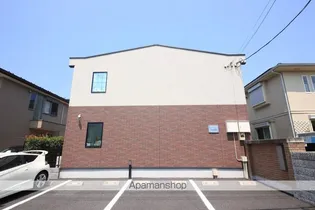 レオネクストコッリーナみなみ野【1階】の外観