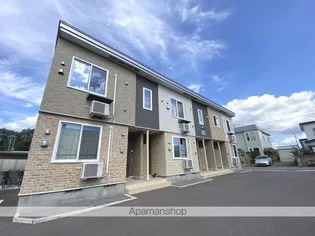 カメリア【1階】の外観