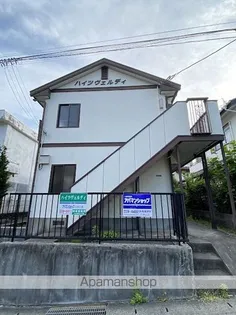 ハイツヴェルディ【101号室】の外観