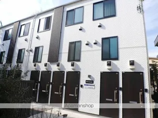 ベルエクラ阿佐ヶ谷【1階】の外観