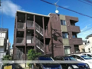 グラーティア【3階】の外観