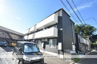 メリディアン北仙台【2階】の外観