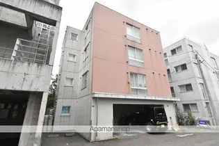 北海道札幌市豊平区平岸四条7丁目【マンション】の外観