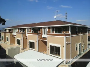 アマン・グローブ【1階】の外観