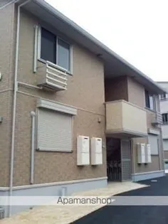 ベルレージュ D【1階】の外観