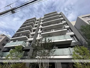 ベルヴュコート柏【4階】の外観