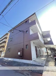 トリゴエマンション【1階】の外観