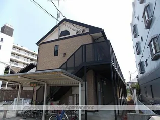 カギヤアパートの画像