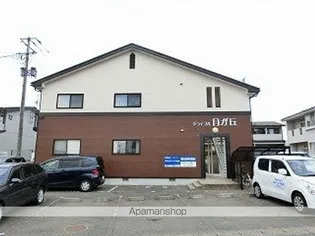 ジョイフル月が丘【203号室】の外観