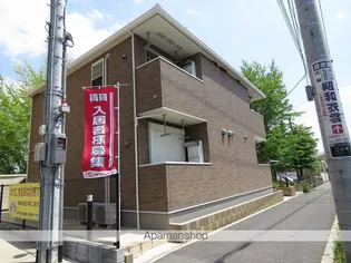 千葉県松戸市二ツ木【アパート】の外観