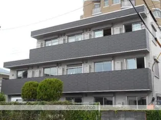 東京都国立市西2丁目【アパート】の外観