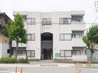 カザコシスカイハイツ【2-B号室】の外観