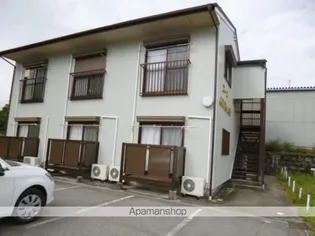 コーポグルマン【1階】の外観