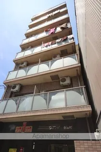 広島県広島市南区金屋町【マンション】の外観