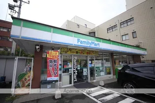 グレースコート A【1階】の周辺