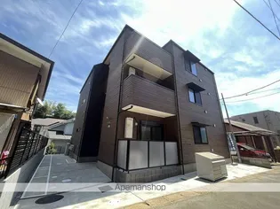 千葉県松戸市大谷口【アパート】の外観