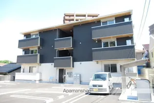 島根県松江市西津田6丁目【アパート】の外観