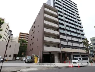 ウイステリア名城【2階】の外観