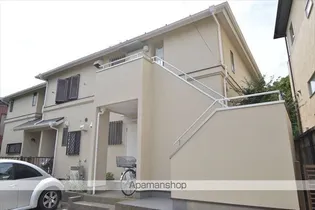 東京都杉並区下高井戸3丁目【アパート】の外観