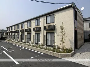 レオパレス櫻花【2階】の外観