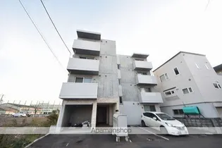 北海道札幌市東区北二十三条東10丁目【マンション】の外観
