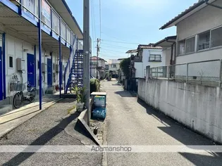 パナハイツカワサキ【1階】の外観