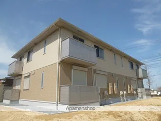 カーサ・エスペランサ【2階】の外観