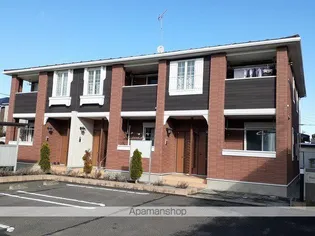 ブラン・ルージュ【2階】の外観