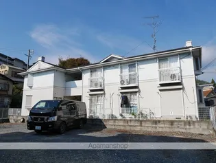 京都府京都市北区大宮釈迦谷【アパート】の外観