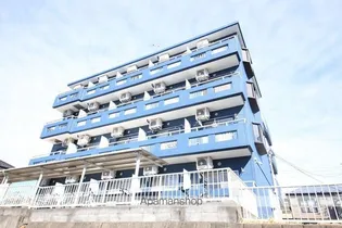 ビューハイツ富士【4階】の外観