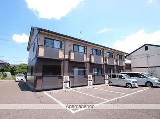 ディアスレザンB棟の画像