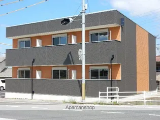 エアフォルク【1階】の外観