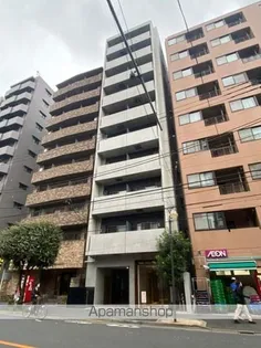 フェニックス新宿夏目坂【9階】の外観