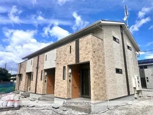 フォーリアテラス A【101号室】の外観