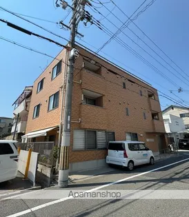 大阪府大阪市住吉区万代5丁目【マンション】の外観